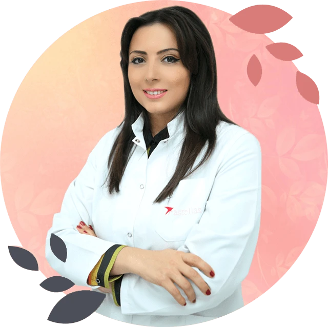 Mama-ginekoloq, cərrah Dr. İlahə Quliyeva