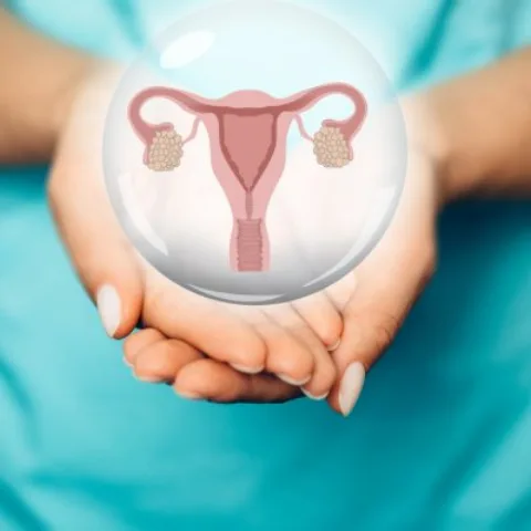 Yumurtalığın kistası: profilaktikası, müalicəsi və onkoloji risk faktorları
