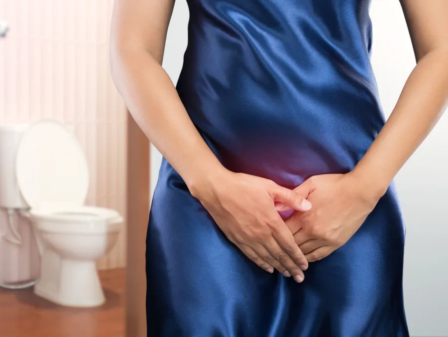 Sidik qaçırmanın vaginal üsulla müalicəsi TOT