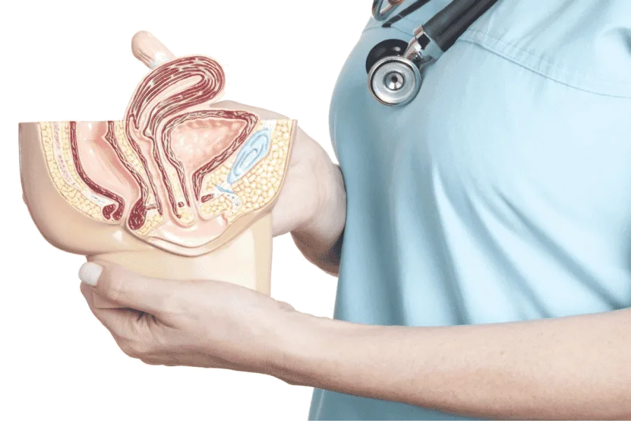 Uşaqlığın vaginal üsulla çıxarılması