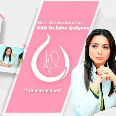 TV8 kanalına müsahibəm I Ginekoloji əməliyyatlar, hamiləlik, doğuş haqqında geniş məlumat