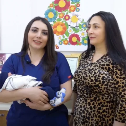 3 bacıya 1 qardaş gəldi